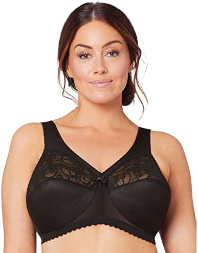 Glamorise Women's Full Figure Plus Size MagicLift