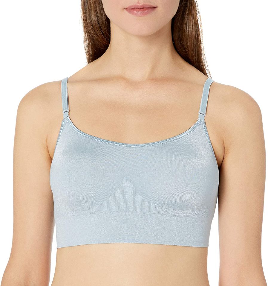 Warner's Women's Easy-Does-It No Dig Wire-Free Bra