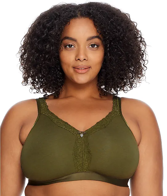 Bare Necessities Cotton Luxe Wire-Free Bra