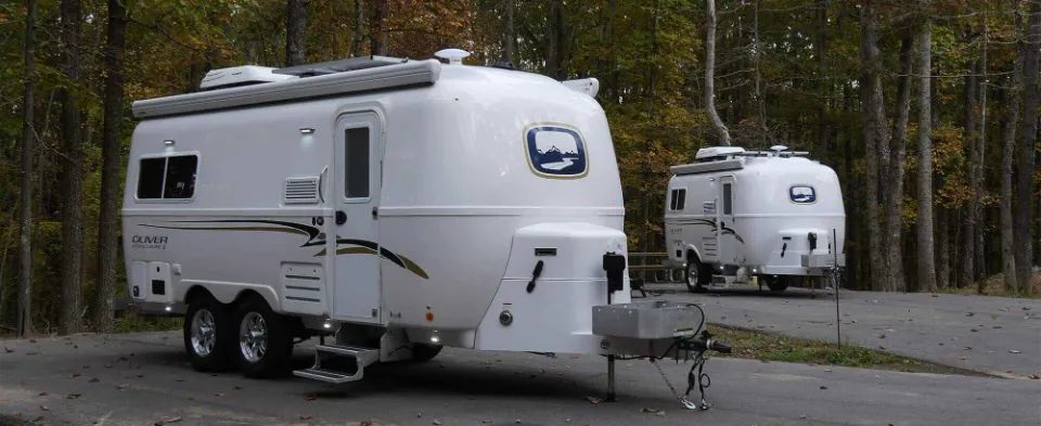 14 Best Travel Trailers for Retired Senior Couples