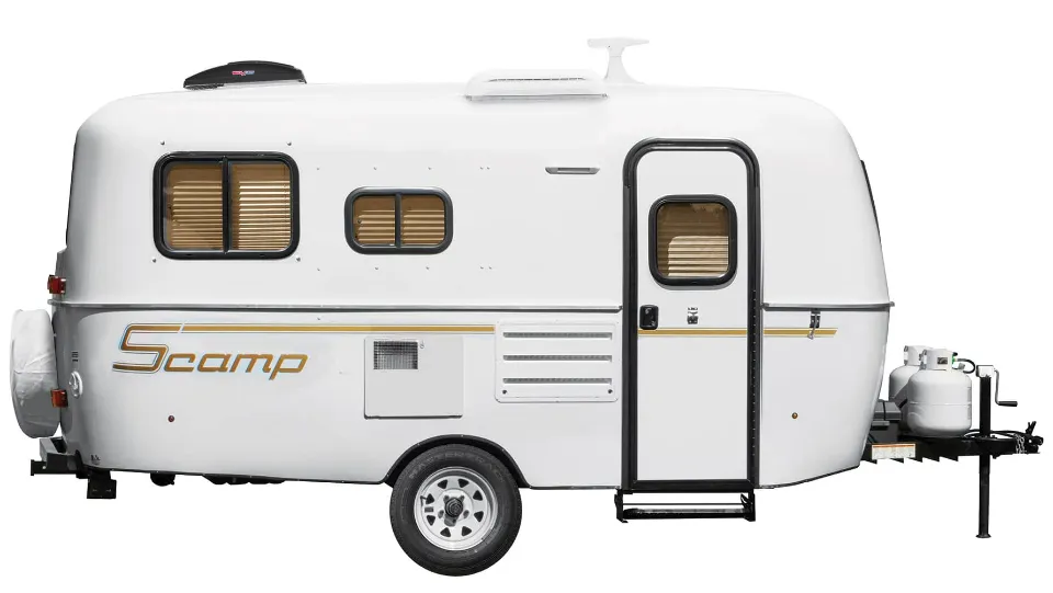 14 Best Travel Trailers for Retired Senior Couples