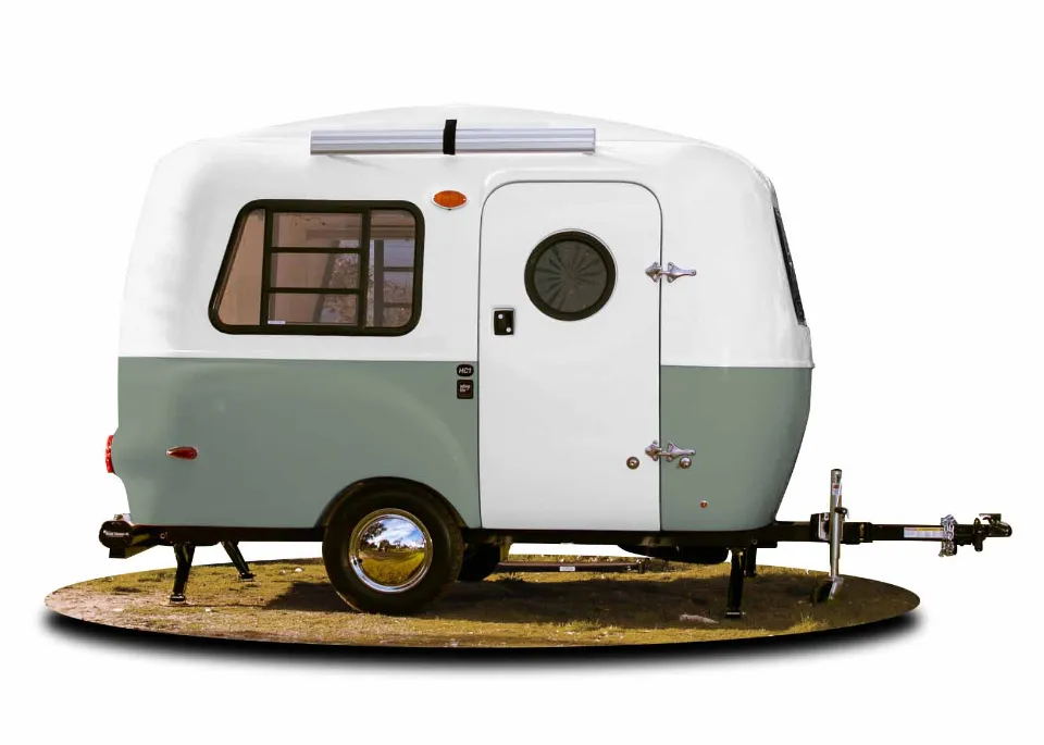 14 Best Travel Trailers for Retired Senior Couples