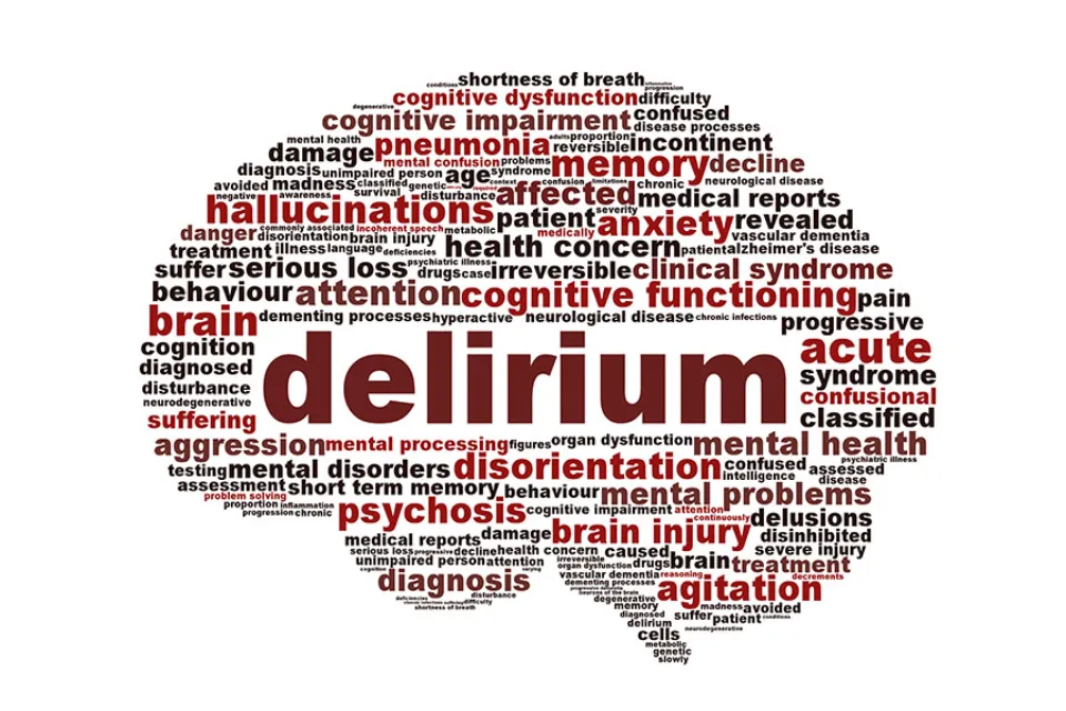 Help Someone With Delirium: Things You Need to Do