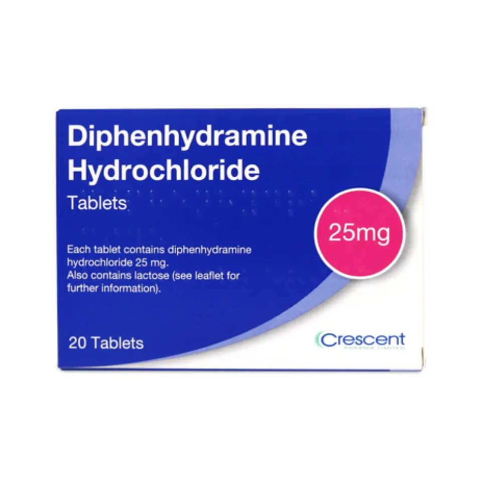 How Long Does Diphenhydramine Stay in Your System?