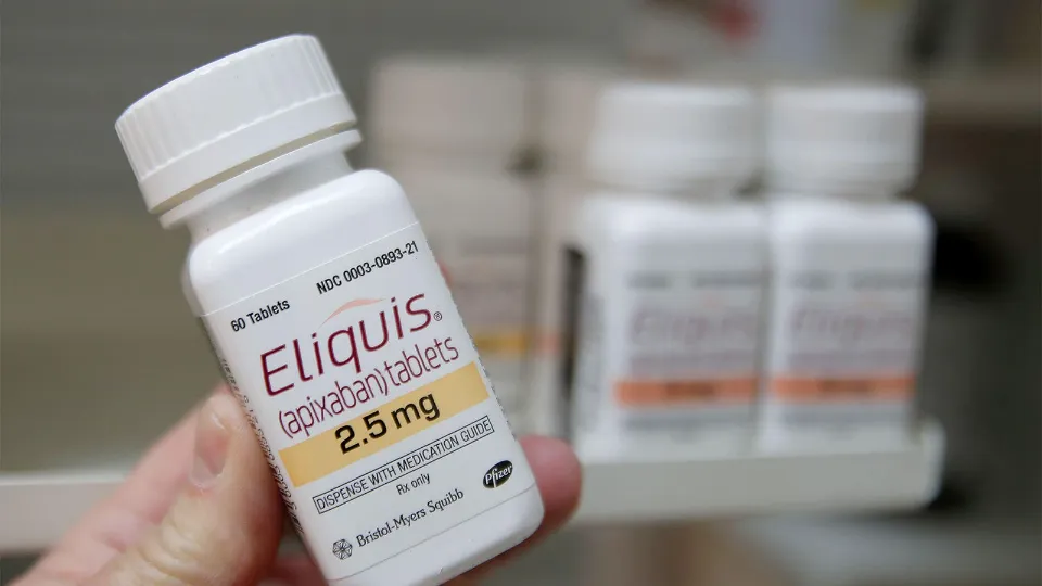 How Long Does Eliquis Stay in Your System?