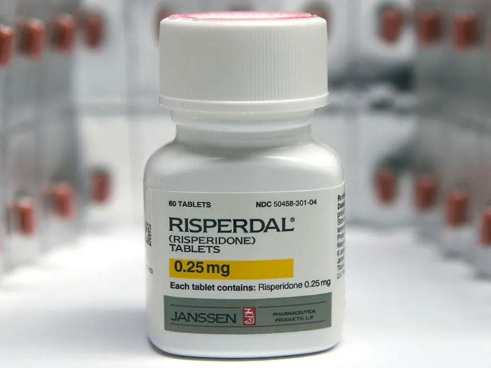 How Long Does Risperidone Take to Work for Anxiety?