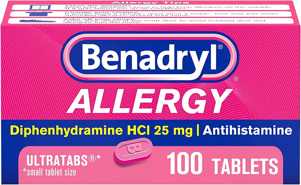 How Long is Benadryl Good For? (Solved)