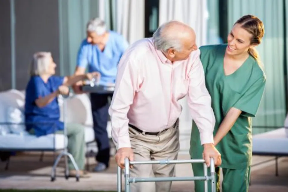 How to Pay for Nursing Home Care With Social Security?