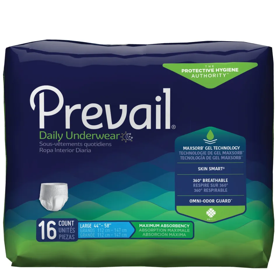 12 Best Incontinence Products for the Elderly (2023)