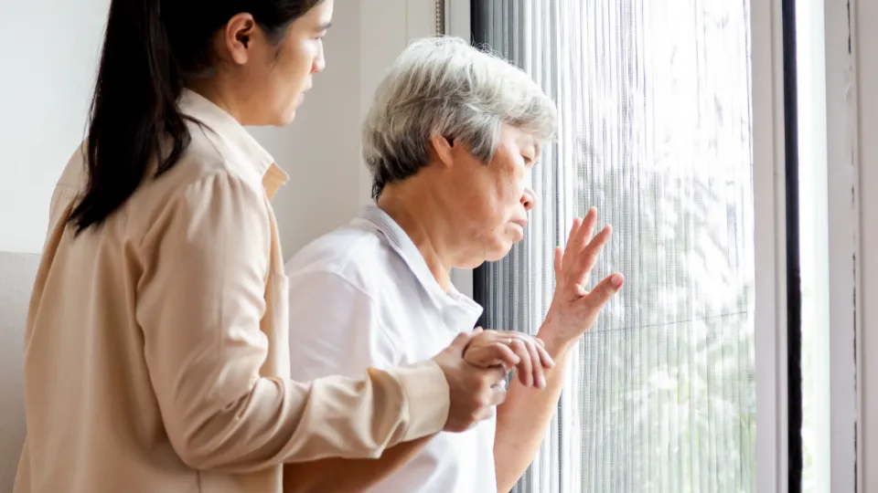 Elderly Personality Change: Causes & Symptoms & Treatments