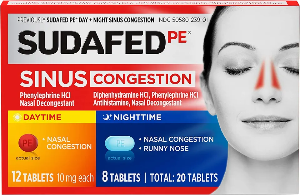 How Long is Sudafed in Your System? (Solved)