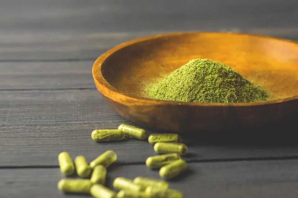How Much Kratom Causes Liver Damage?