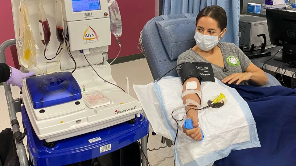 How Old to Donate Plasma? At Least 18