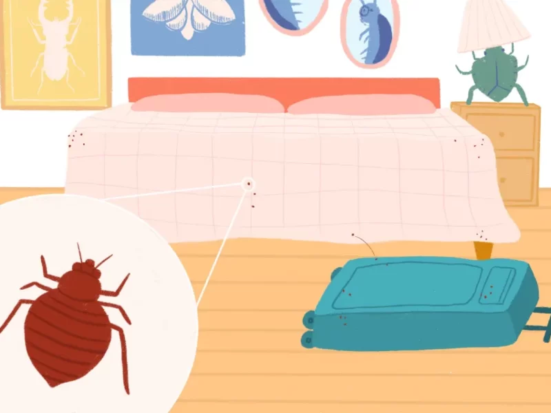 How to Get Rid of Bed Bugs in Clothes? (2023 Solved)