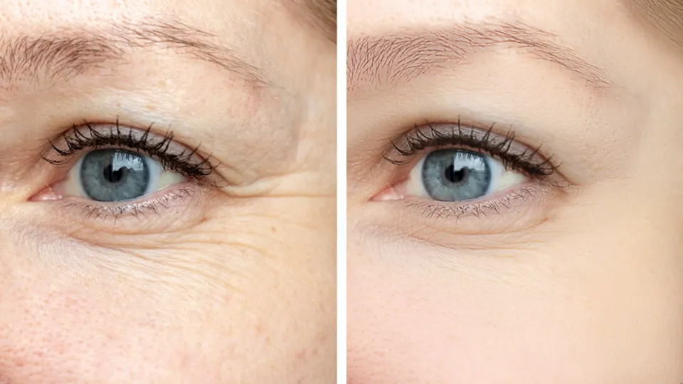 How to Get Rid of Under-eye Wrinkles? 8 Ways