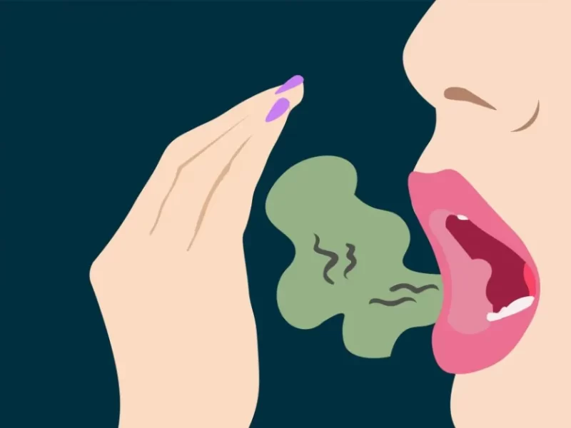How to Treat Bad Breath Caused by Throat Mucus? 5 Tips