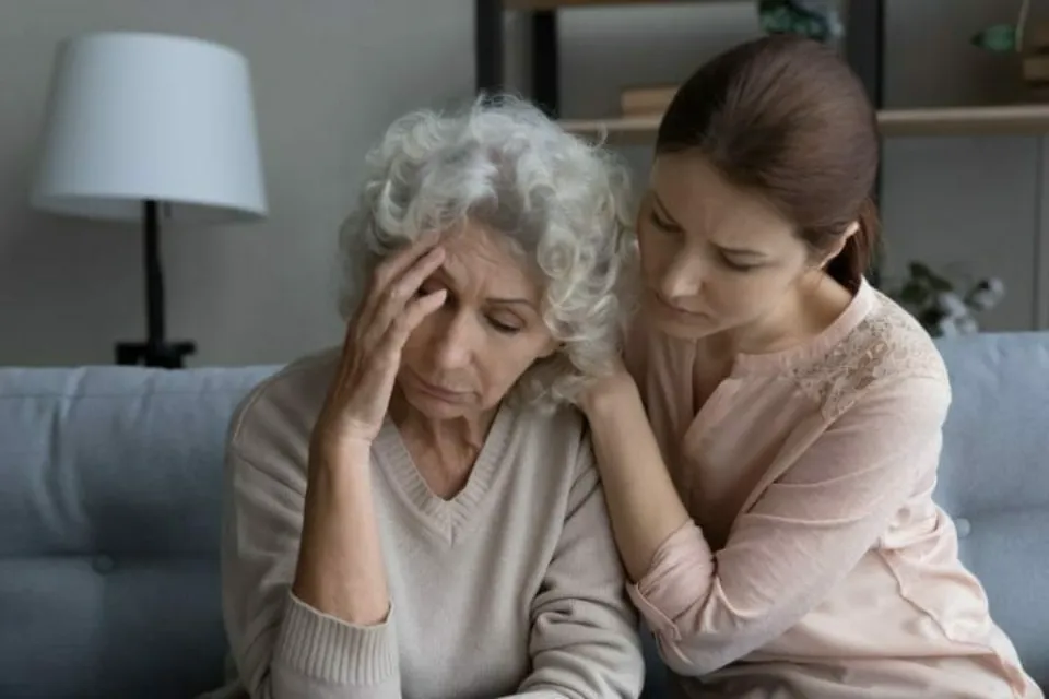 My Elderly Mother is Never Happy: Why, What Could You Do?