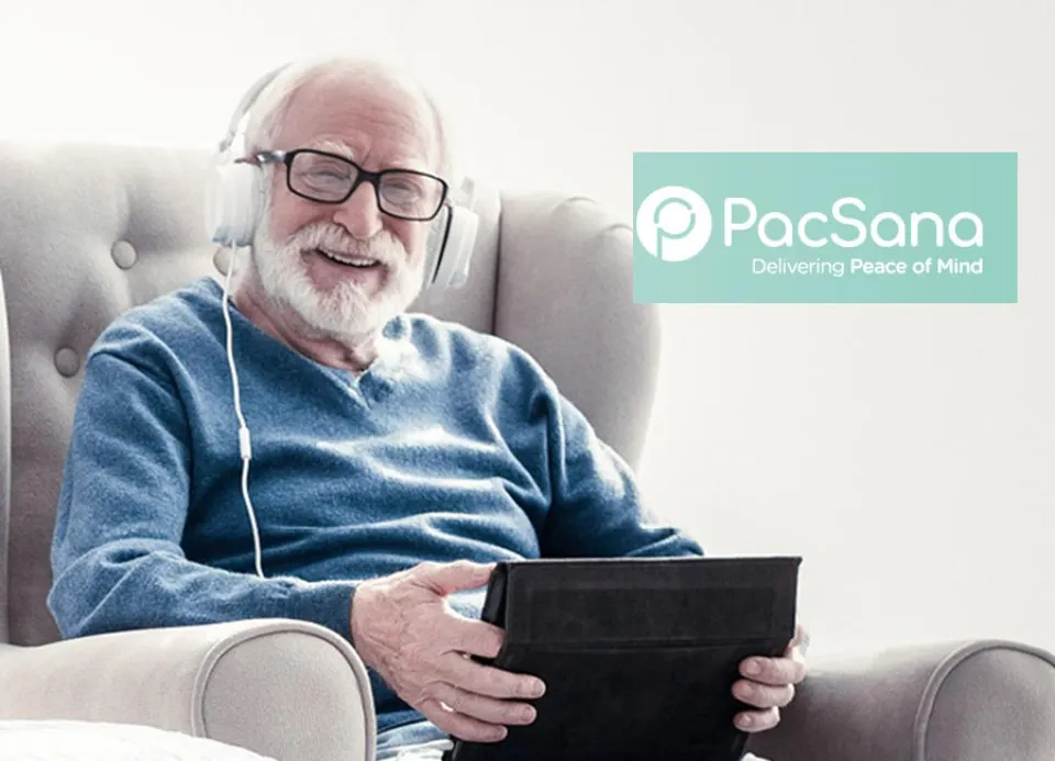 PacSana Founders Want to Transform Elderly Care