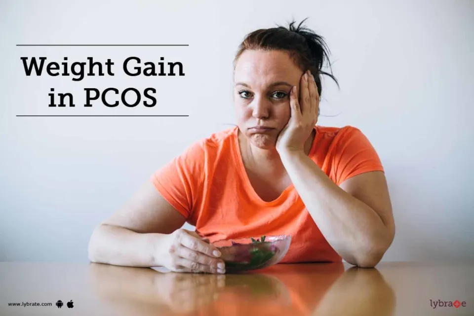 Pcos Cause Weight Gain: 6 Easy Methods to Control